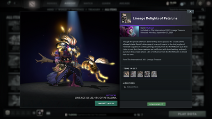 Crusader I | MMR: 1495 | Behavior Score: 12000 | Juggernaut Arcana | Pudge & CM Personas| Latest Cache Sets & Many Items Inside | Mainpool | Trophy Level: 152 | Full Access