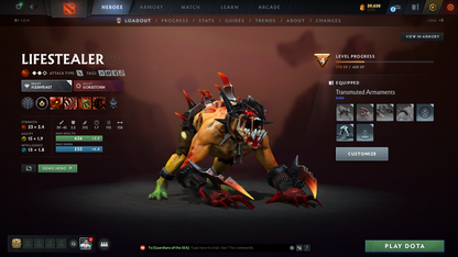 Divine II | MMR: 4728 - Behavior: 9525 | Mainpool | Ogre Magi Arcana | 1900 Matches | Quick Que Match | Quick Delivery