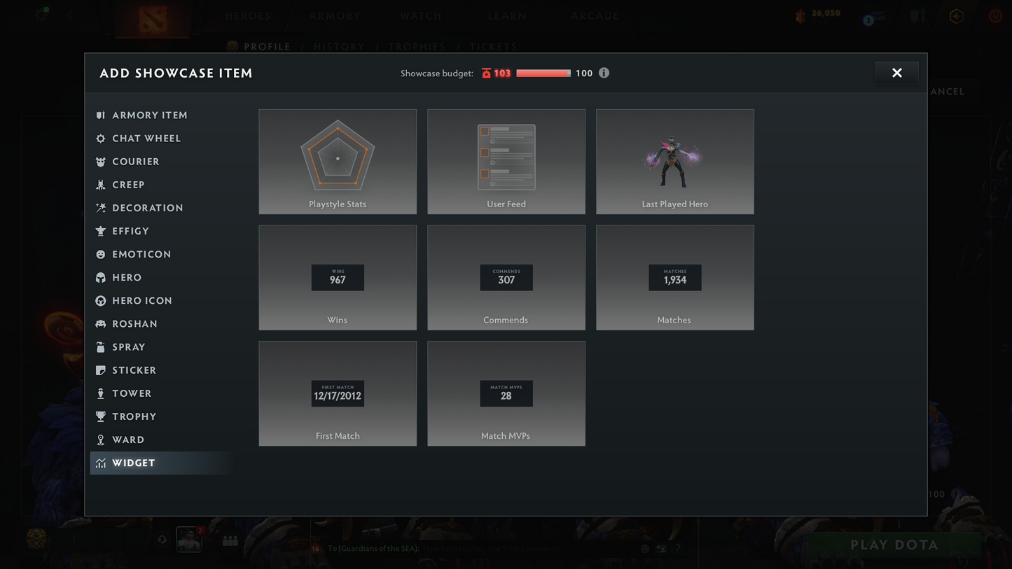 Legend III | MMR: 3409 - Behavior: 10001 | Immortal Gardens Terrain | Mainpool | 2K Hours | 10th Anniversary Sets | Quick Que Match | Quick Delivery