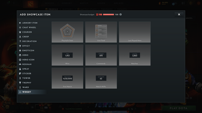 Archon II | MMR: 2402 | Behavior Score: 12000 | 2 Arcanas: Ogre Magi & Crystal Maiden | Mirana Persona | Many Items & Immortals Inside | 10th Anniversary Sets | 3000+ Hours Played | Mainpool | Trophy Level: 266 | Full Access