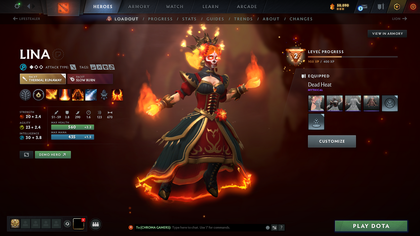 Archon II | MMR: 2402 | Behavior Score: 12000 | 2 Arcanas: Ogre Magi & Crystal Maiden | Mirana Persona | Many Items & Immortals Inside | 10th Anniversary Sets | 3000+ Hours Played | Mainpool | Trophy Level: 266 | Full Access