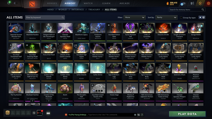 Battlepass: TI11 | Arcanas: Faceless Void (LVL 2), Razor, Shadow Fiend, Phantom Assassin, Zeus, Juggernaut | ALL 6 Personas | Fully Stacked with Expensive Cache Sets