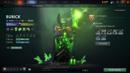 Crusader I | MMR: 1484 | Behavior Score: 8813 | Mainpool Account | 800+ Hours Played | Many Complete Sets | High Trophy Level | Quick Que Game