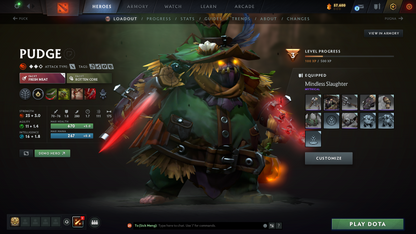 Legend II | MMR: 3248 | x25 MMR DD TOKENS | 2 Arcanas: Ogre Magi & Techies | Many Immortals & Sets Inside | Fast Queue | Full Access | Behavior Score: 8982 | 800+ Hours Played