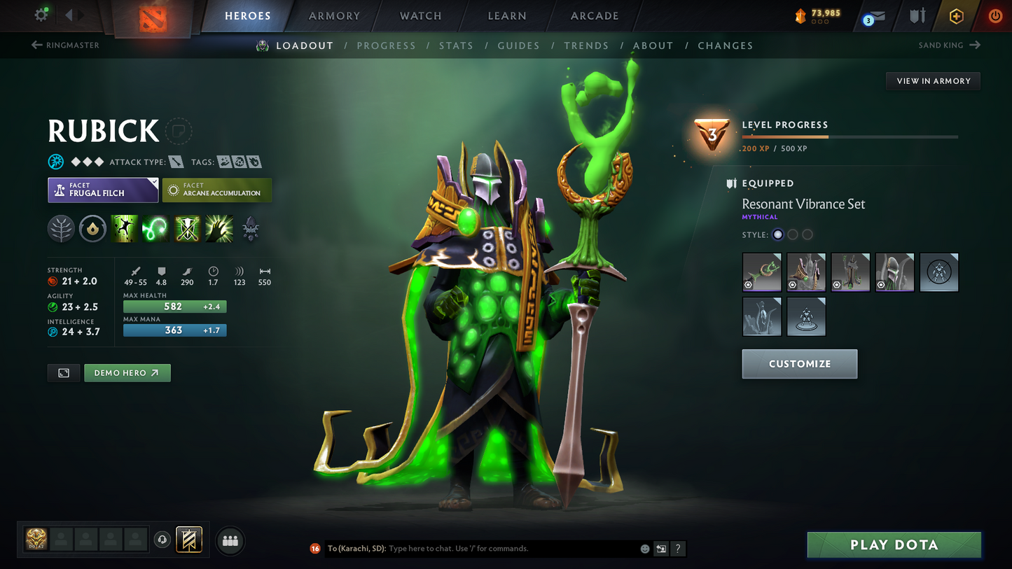 Legend V | MMR: 3751 | Behavior Score: 10455 | x64 MMR DD TOKENS | 4363 Hours Played | Ogre Magi Arcana | AM Persona | Many Immortals & Sets Inside | Fast Queue | Full Access