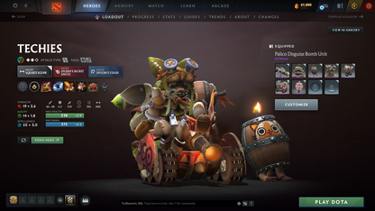 Divine II | MMR 4700 | Behavior 8083 | Fast Queue | AM Persona | 2018 Account | Full Access