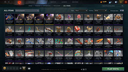 Divine II | MMR 4700 | Behavior 8083 | Fast Queue | AM Persona | 2018 Account | Full Access