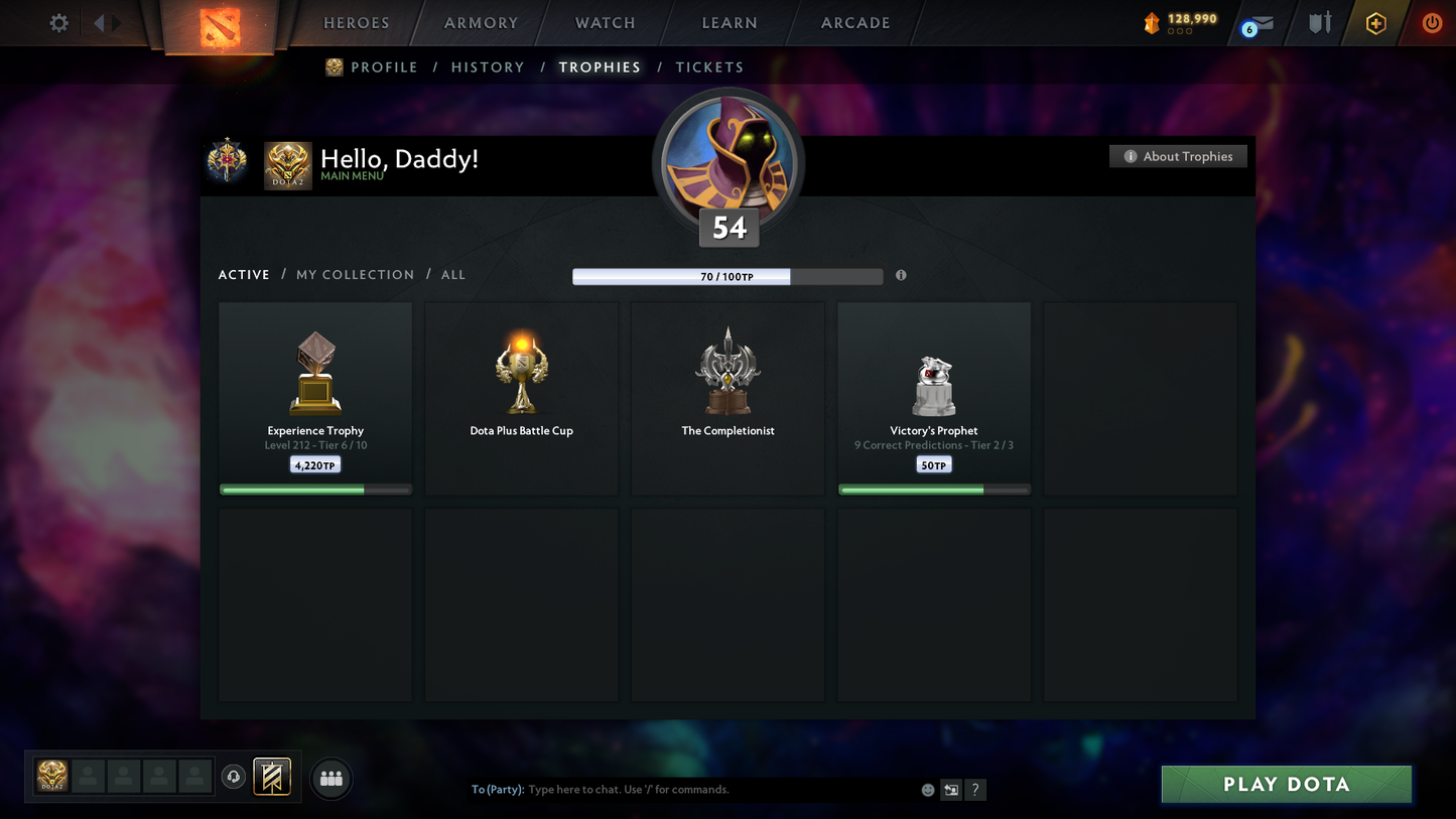 Windranger Arcana | 3 Arcanas including Ogre Magi & Juggernaut | 3 Personas: Pudge, Mirana & AM | MMR: 3092 | Behavior Score: 11310 | Exclusive Cache Sets | Mainpool | 1400+ Hours Played