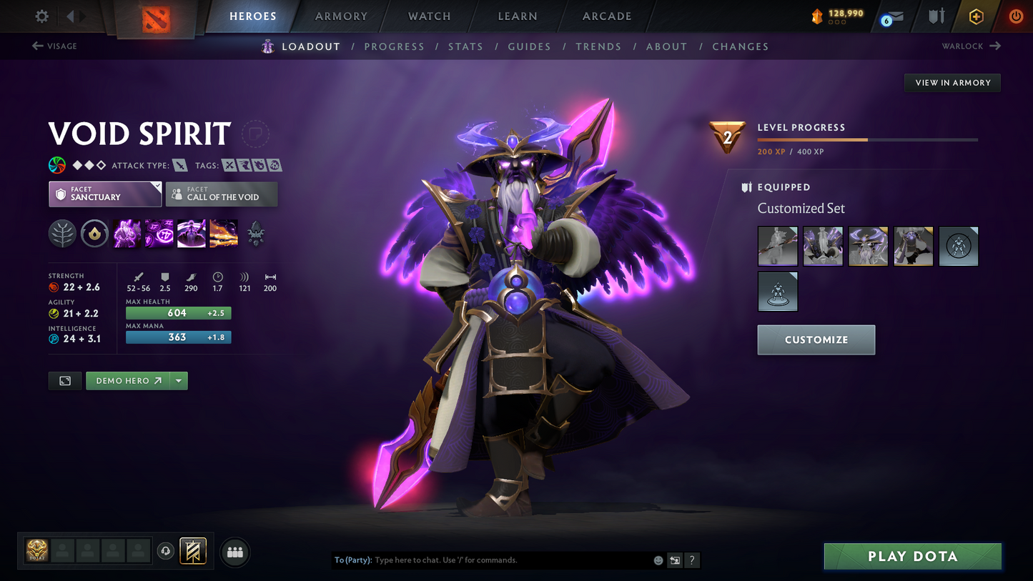 Windranger Arcana | 3 Arcanas including Ogre Magi & Juggernaut | 3 Personas: Pudge, Mirana & AM | MMR: 3092 | Behavior Score: 11310 | Exclusive Cache Sets | Mainpool | 1400+ Hours Played