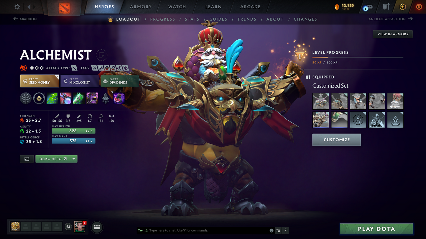 Legend II | MMR: 3246 | Behavior Score: 10150 | x104 MMR DD TOKENS | 2 Arcanas: Zeus & MK | Many Items Inside | Fast Queue