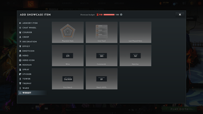 Crusader III | MMR 1739 | Behavior 9640 | Many Immortals Inside | Fast Queue | Full Access | 700+ Hours Played