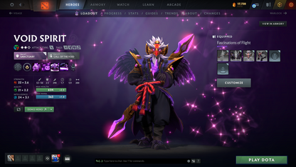 Crusader III | MMR 1739 | Behavior 9640 | Many Immortals Inside | Fast Queue | Full Access | 700+ Hours Played