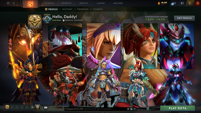 Crusader V | MMR: 2229 - Behavior Score: 8921 | AM Persona | Latest Quartero's Curios Sets | Fast Queue | Full Access