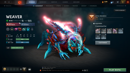 Crusader V | MMR: 2235 - Behavior Score: 8947 | Phantom Assassin Arcana | AM Persona | Many Immortals Inside | Mainpool | Trophy Level: 103 | Full Access