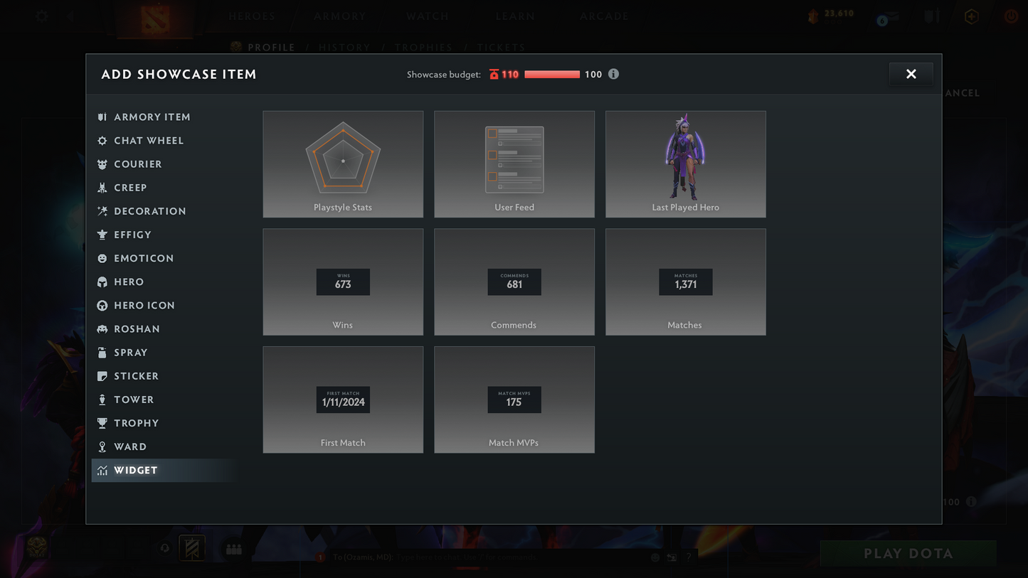 Ancient V | MMR: 4548 | Behavior Score: 12000 | Terrorblade Arcana | Anti Mage Persona | Many Sets & Immortals Inside | 1600+ Hours Played | Mainpool | Trophy Level: 205+ | Full Access