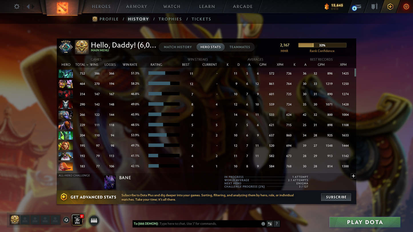 Crusader V | MMR: 2167 - Behavior: 9751 | 6,000+ Matches | Juggernaut Arcana | Complete 10th Anniversary Sets | Mainpool | 5,700+ Hours Played