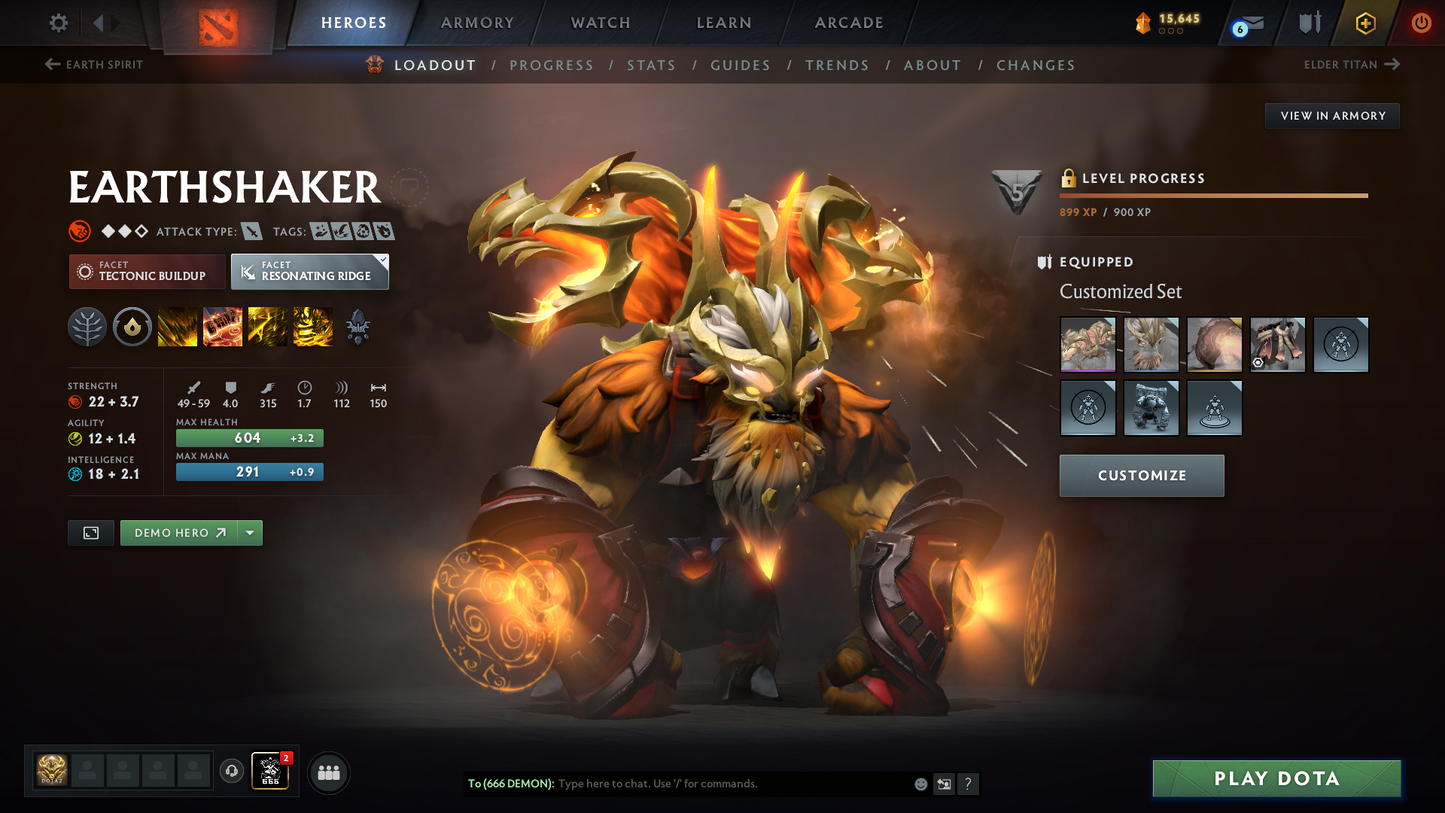 Crusader V | MMR: 2167 - Behavior: 9751 | 6,000+ Matches | Juggernaut Arcana | Complete 10th Anniversary Sets | Mainpool | 5,700+ Hours Played