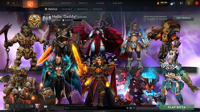 Ancient IV | MMR: 4258 | Behavior Score: 10899 | Mainpool | 2000+ Hours Played | Latest Quartero's Curios Sets | AM Persona | Many Immortals & Items Inside | Fast Queue | Full Access