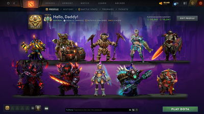 Archon IV | MMR: 2693 - Behavior Score: 10041 | AM Persona | Latest Quartero's Curios Sets | Fast Queue | Full Access