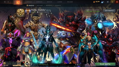 Immortal | MMR: 6206 | Behavior: 12000 | 2 Arcanas: Phantom Assassin & Ogre | AM Persona | Latest Event Sets | 1400+ Matches | Mainpool | Fast Queue