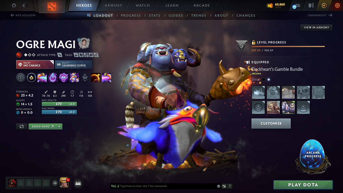 Divine IV | MMR: 5291 | Behavior: 12000 | 3 Exclusive Arcanas | 3 Personas: PA, AM & Mirana | Complete 10th Anniversary Items | Mainpool | High Trophy Level | 4468 Hours Played