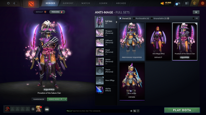 Divine IV | MMR: 5291 | Behavior: 12000 | 3 Exclusive Arcanas | 3 Personas: PA, AM & Mirana | Complete 10th Anniversary Items | Mainpool | High Trophy Level | 4468 Hours Played