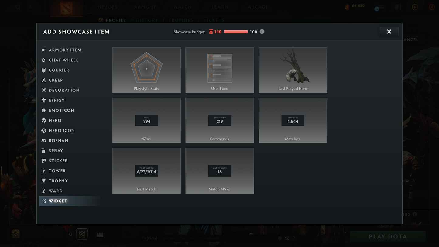 Ancient V | MMR: 4384 | Behavior Score: 11116 | Mainpool | 1500+ Hours | AM Persona | Many Rare Sets & Items | Full Access | 2014 Account