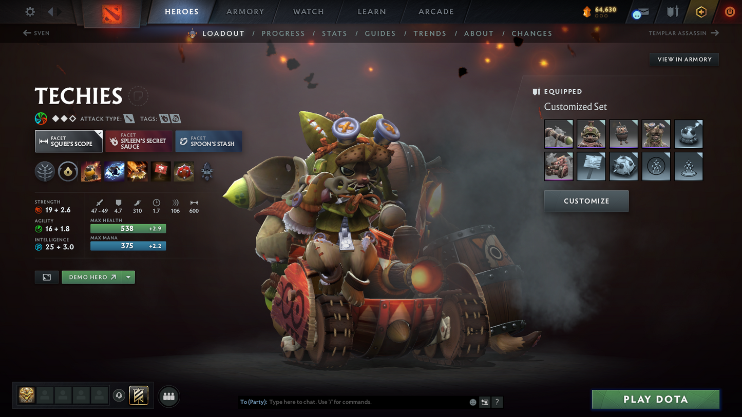 Ancient V | MMR: 4384 | Behavior Score: 11116 | Mainpool | 1500+ Hours | AM Persona | Many Rare Sets & Items | Full Access | 2014 Account