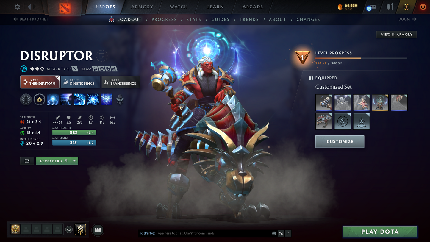 Ancient V | MMR: 4384 | Behavior Score: 11116 | Mainpool | 1500+ Hours | AM Persona | Many Rare Sets & Items | Full Access | 2014 Account