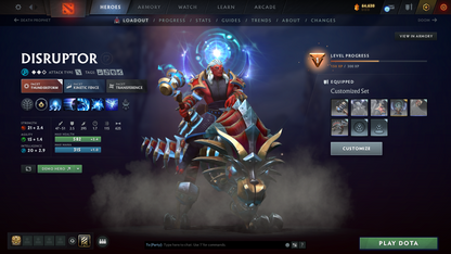 Ancient V | MMR: 4384 | Behavior Score: 11116 | Mainpool | 1500+ Hours | AM Persona | Many Rare Sets & Items | Full Access | 2014 Account