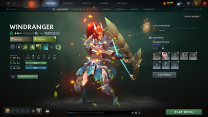 Ancient V | MMR: 4384 | Behavior Score: 11116 | Mainpool | 1500+ Hours | AM Persona | Many Rare Sets & Items | Full Access | 2014 Account