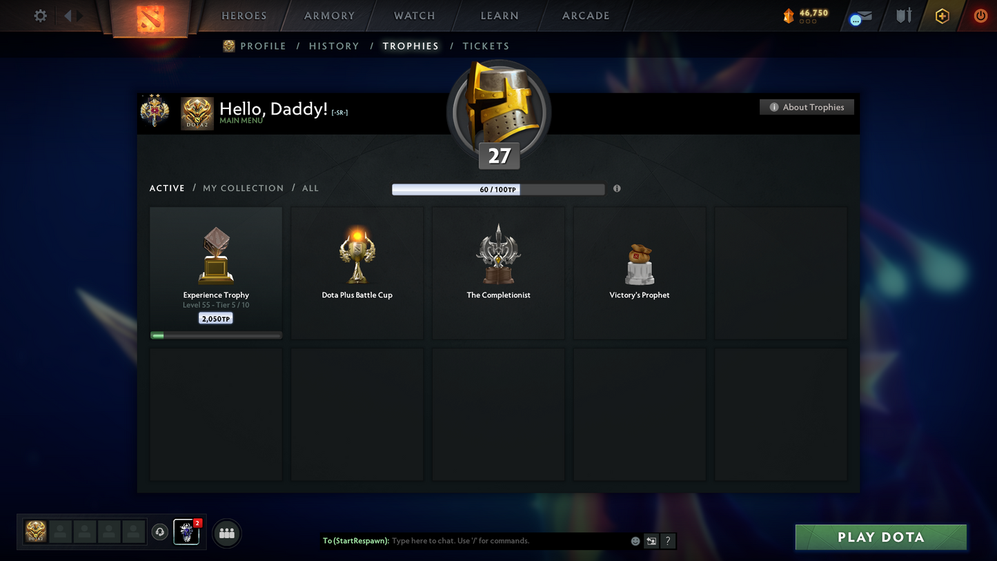 Legend II | MMR: 3252 - Behavior Score: 8052 | Anti Mage Persona | Latest Quartero's Curios Sets | Many Items | Fast Queue | Full Access