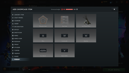 Archon V | MMR: 2996 | Behavior: 8576 | Shadow Fiend Arcana | 400+ Matches | Decent Sets Inside | Fast Queue | Full Access
