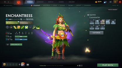 Archon V | MMR: 2996 | Behavior: 8576 | Shadow Fiend Arcana | 400+ Matches | Decent Sets Inside | Fast Queue | Full Access