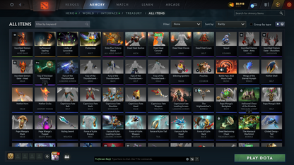 Archon V | MMR: 2996 | Behavior: 8576 | Shadow Fiend Arcana | 400+ Matches | Decent Sets Inside | Fast Queue | Full Access