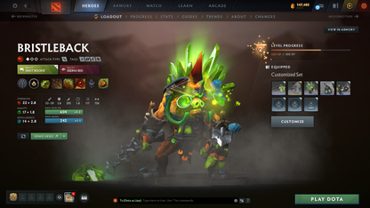 Immortal | MMR: 5631 | Behavior Score: 12000 | x55 MMR DD TOKENS | Lina Arcana | Anti Mage Persona | Many Rare Sets & Immortals Inside | 1200+ Hours Played | Fast Queue | Trophy Level: 178+