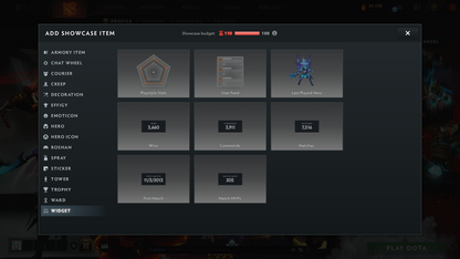 Battlepass TI11 | 8204 Hours Played | 4 Arcanas: Razor, Zeus, Lina & Monkey King | 4 Personas: Pudge, PA, Mirana & CM | 2014 Account | Archon-Legend Bracket