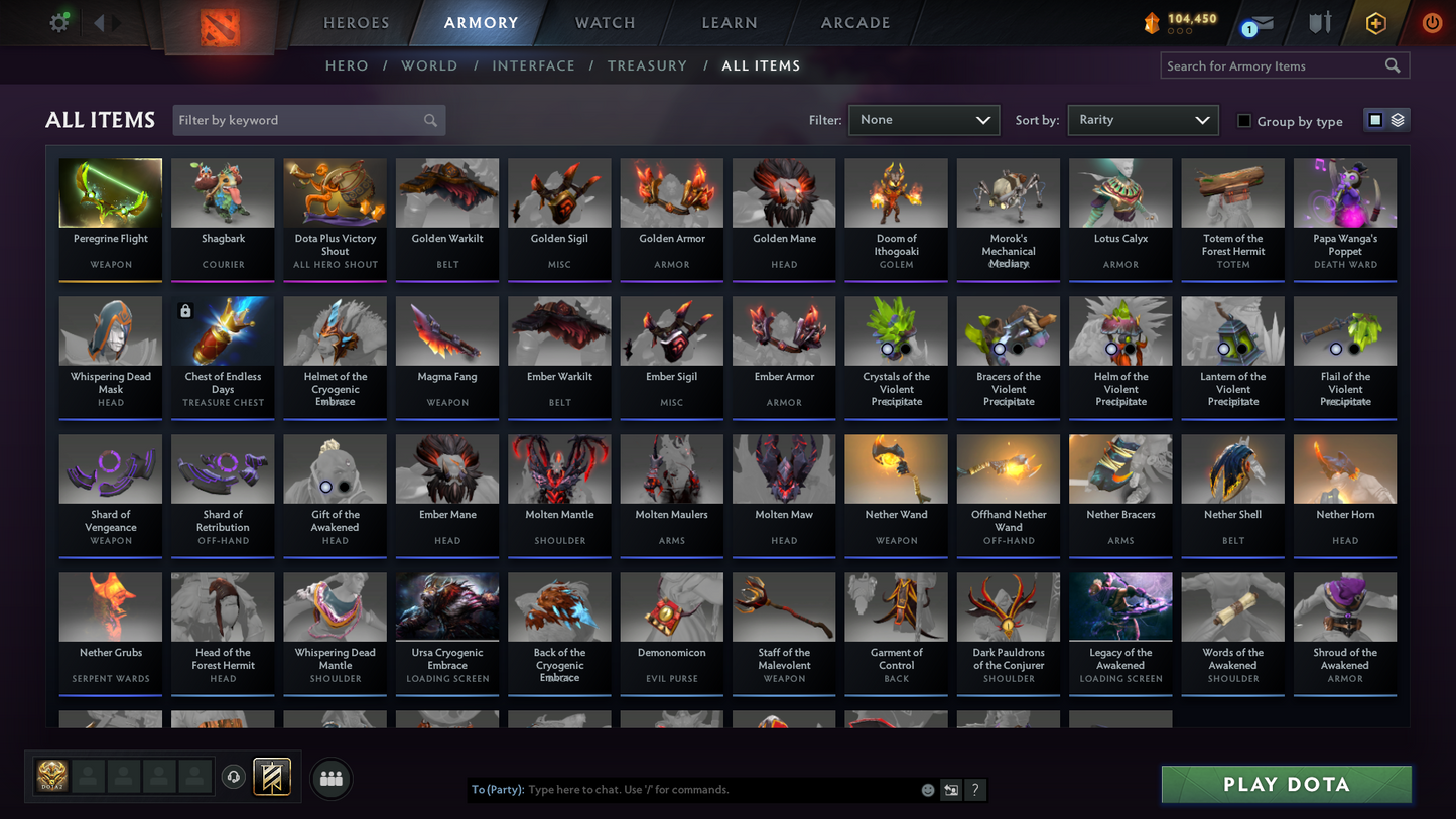 Archon V | MMR: 2806 - Behavior: 9913 | Recent Sets | Fast Queue | Calibrated Account | Complete Access