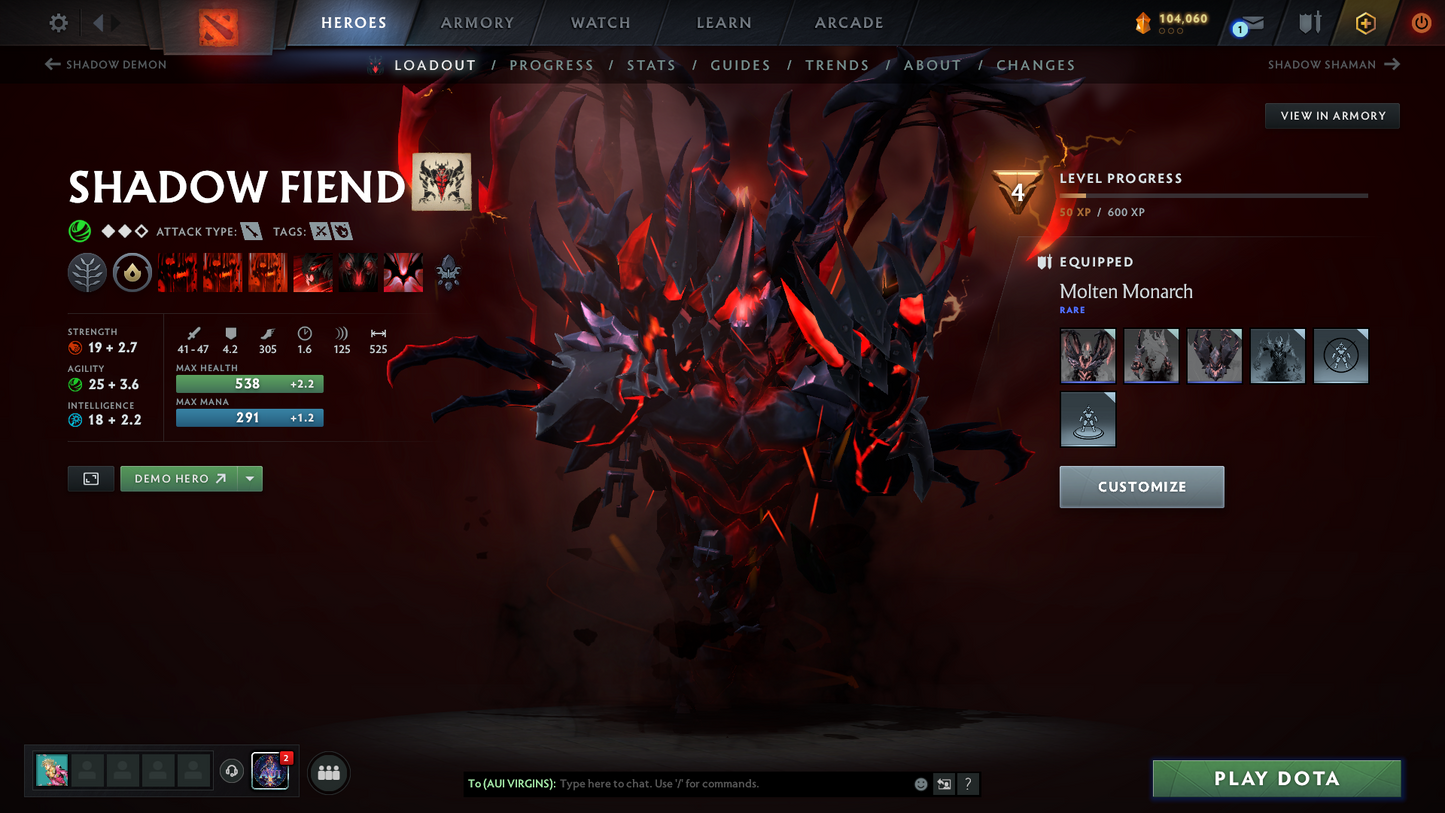 Legend I | MMR: 3119 - Behavior Score: 9356 | Anti Mage Persona | Latest Quartero's Curios Sets | Many Items | Fast Queue | Full Access