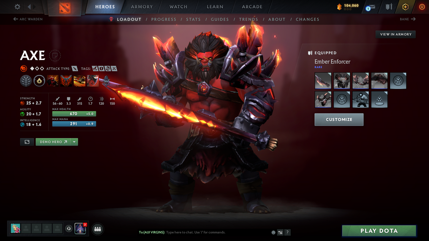 Legend I | MMR: 3119 - Behavior Score: 9356 | Anti Mage Persona | Latest Quartero's Curios Sets | Many Items | Fast Queue | Full Access