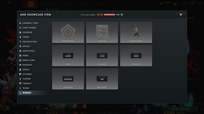 Immortal Leaderboard | MMR: 9186 - Behavior: 11432 | Battlepass: TI10 | 7 Arcanas - Wraith King, Windranger, Queen of Pain (Style 2 Unlocked), PA, Zeus, CM & Legion | 5 Personas | Tons of Cache Sets | 7800+ Matches Played | Complete Access