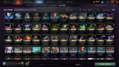 Immortal Leaderboard | MMR: 9186 - Behavior: 11432 | Battlepass: TI10 | 7 Arcanas - Wraith King, Windranger, Queen of Pain (Style 2 Unlocked), PA, Zeus, CM & Legion | 5 Personas | Tons of Cache Sets | 7800+ Matches Played | Complete Access