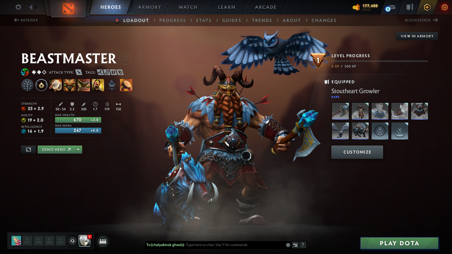 Archon III | MMR: 2759 - Behavior Score: 10586 | Mainpool | 1100+ Hours Played | Anti Mage Persona | Free Dota Plus Membership | Quartero's Curios Sets | Fast Queue | Full Access