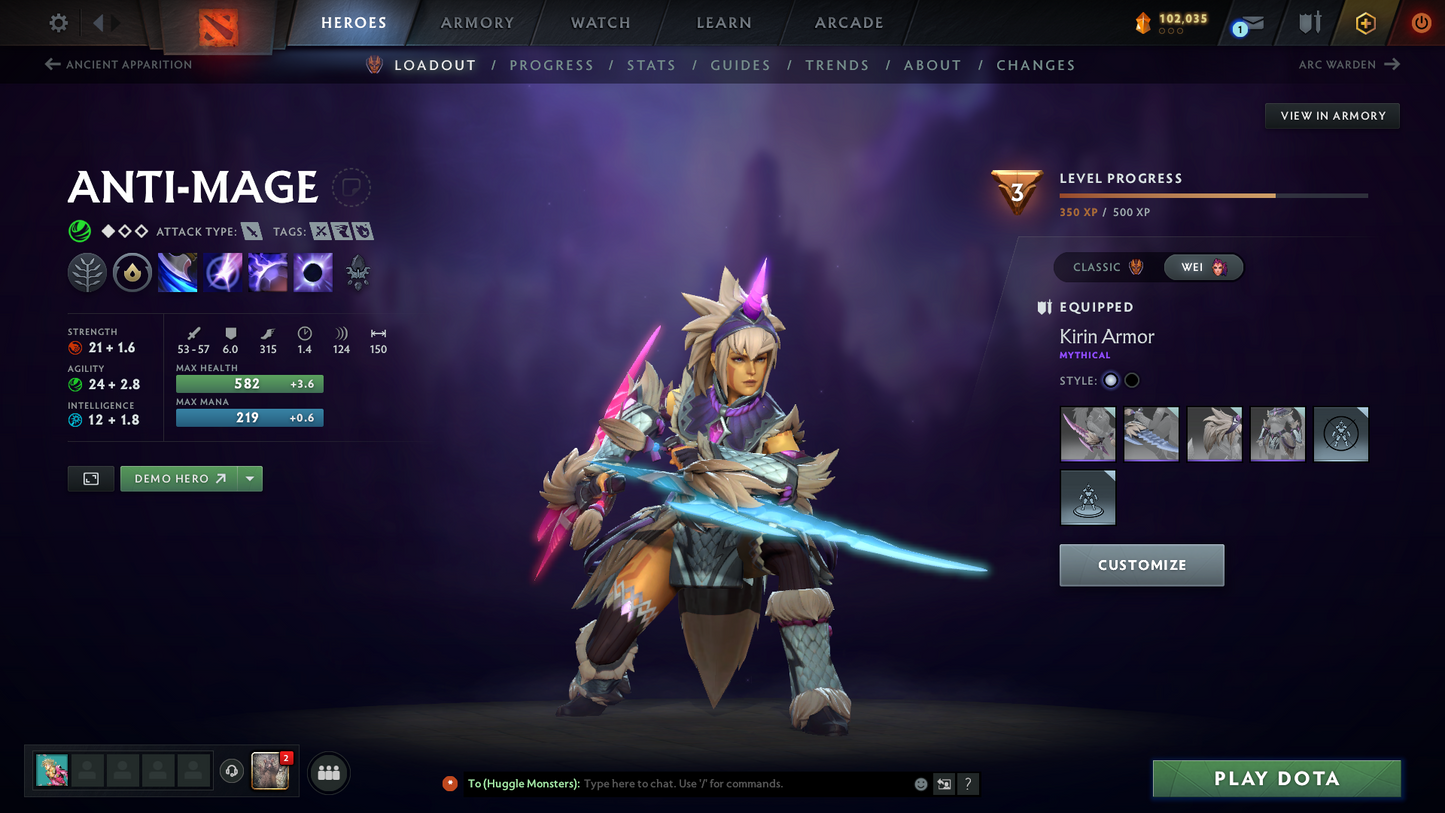Legend II | MMR: 3229 | Behavior: 12000 | Phantom Assassin Arcana | AM Persona | Latest Event Sets | 2,100+ Hours Played | 2016 Account | Many Sets | Mainpool | Fast Queue