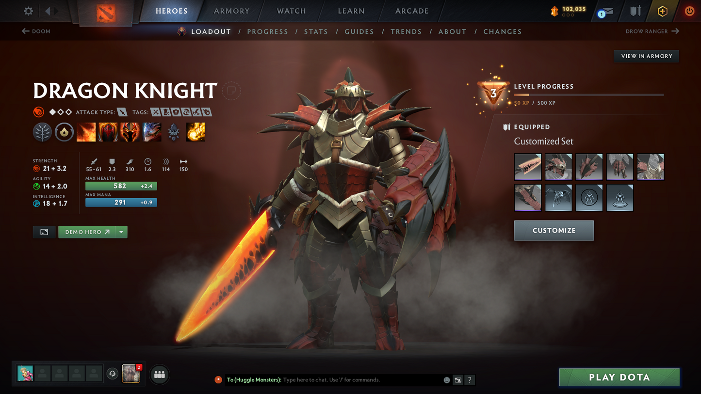 Legend II | MMR: 3229 | Behavior: 12000 | Phantom Assassin Arcana | AM Persona | Latest Event Sets | 2,100+ Hours Played | 2016 Account | Many Sets | Mainpool | Fast Queue