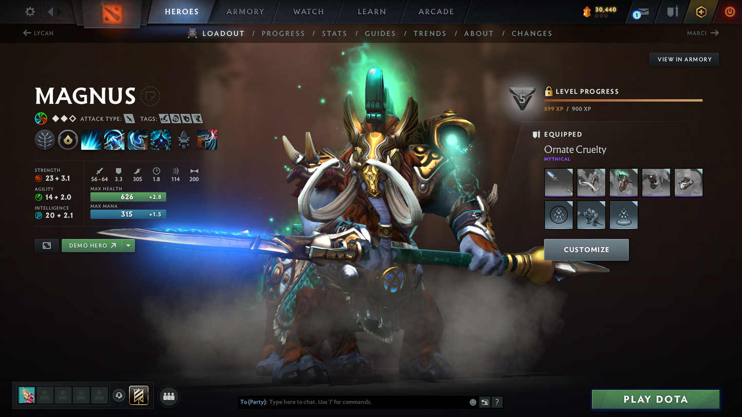 Crusader III | MMR: 1777 | Behavior: 10363 | Phantom Assassin Arcana | AM Persona | Latest Event Sets | Many Sets & Immortals | Mainpool | Fast Queue