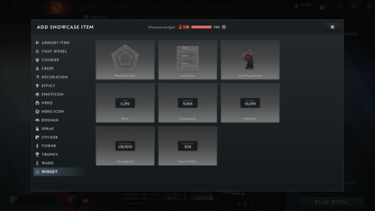 BATTLEPASS: TI8, TI9, TI10, TI11, NEMESTICE, AGHANIM - SEE DESCRIPTION! - DROW, ES, WK, QOP, WR, SPECTRE ARCANAS + LION'S GREEN HAND, AXE & TINY PRESTIGE | CACHES WORTH $1000+ | ALL PERSONAS | TERRAINS | SPECIAL COLLECTOR'S ACCOUNT