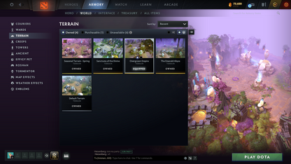 BATTLEPASS: TI8, TI9, TI10, TI11, NEMESTICE, AGHANIM - SEE DESCRIPTION! - DROW, ES, WK, QOP, WR, SPECTRE ARCANAS + LION'S GREEN HAND, AXE & TINY PRESTIGE | CACHES WORTH $1000+ | ALL PERSONAS | TERRAINS | SPECIAL COLLECTOR'S ACCOUNT