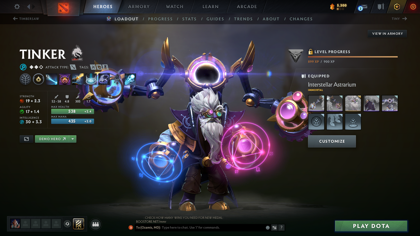 Divine IV | MMR: 5169 | Behavior: 11033 | 3 Arcanas: SF, PA & Pudge | 2 Personas: AM & Mirana | 10th Anniversary Items | Mainpool | High Trophy Level | 2017 Account