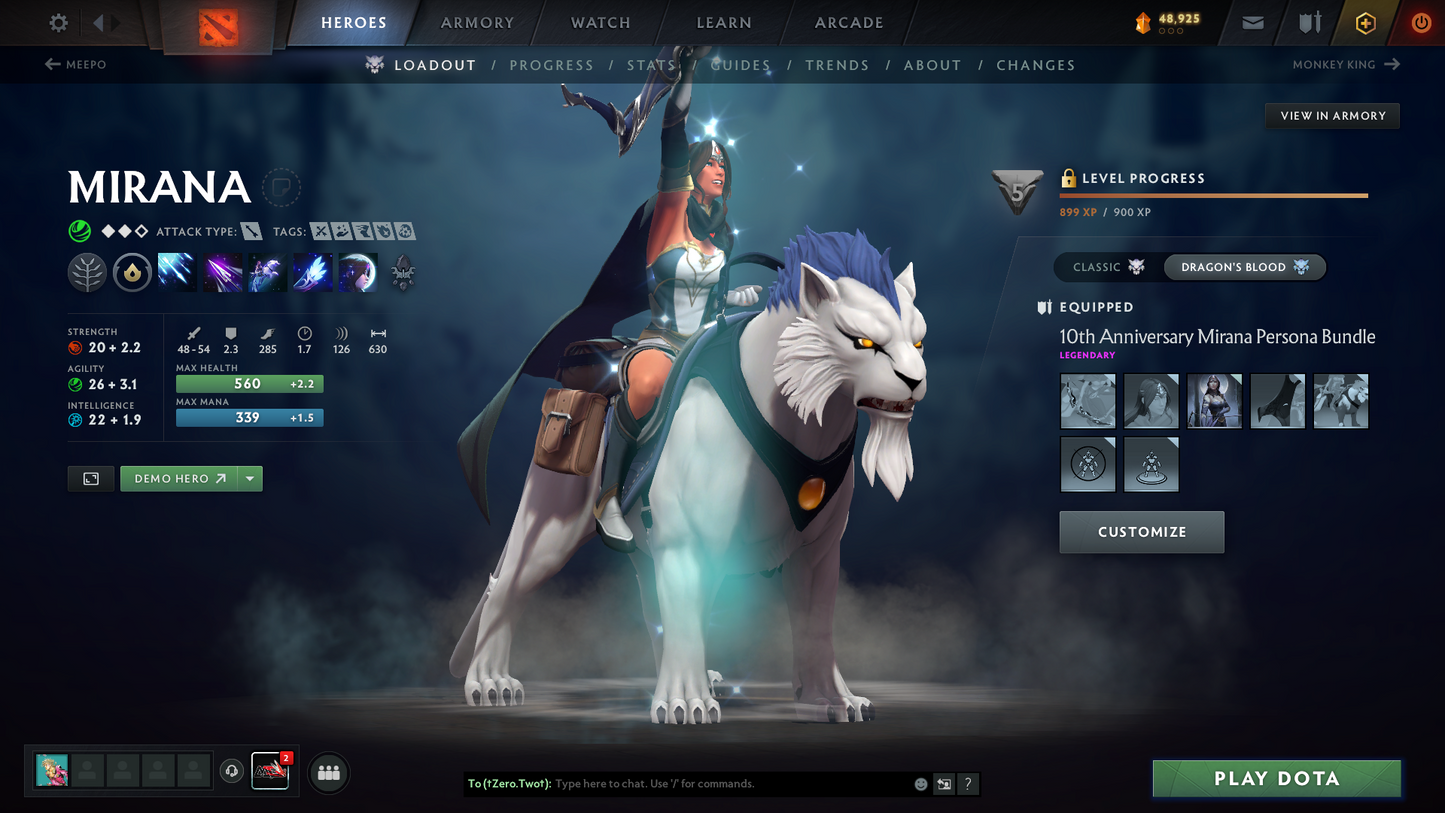 Ancient II | MMR: 3930 - Behavior: 11,139 | Arcanas: Juggernaut & Shadow Fiend | Super Rare Cache Sets & Items | 4,000+ Hours | Mainpool | Complete Access